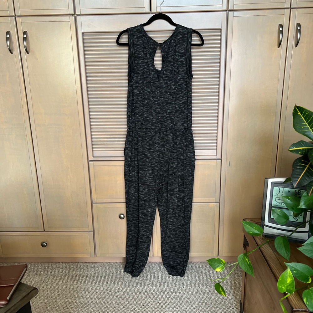 Keyhole Jumpsuit